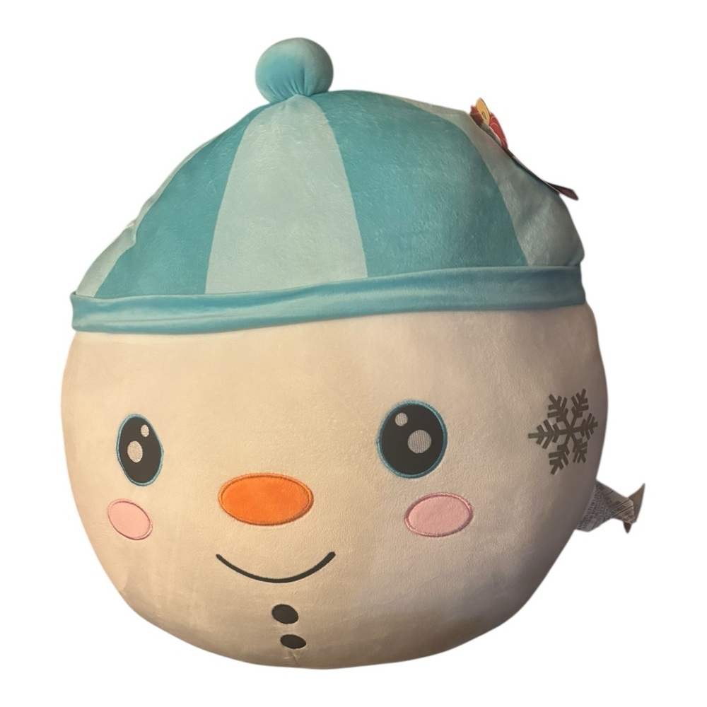 22 inch Snowman Plushie